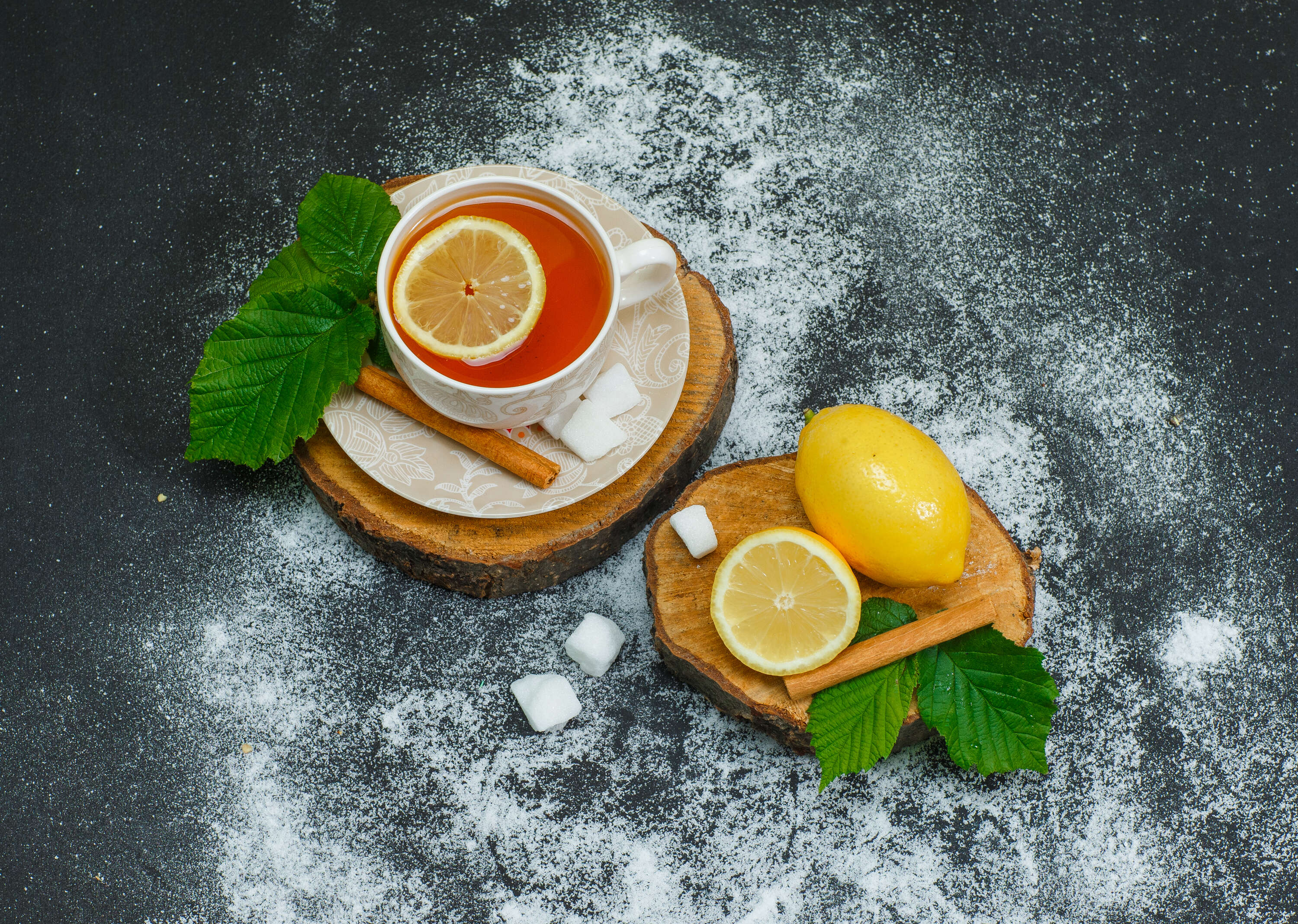 NANE LIMON ÇAYI