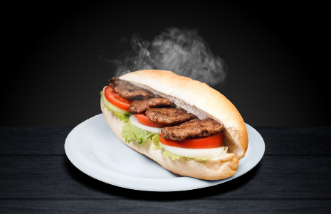 KÖFTE EKMEK 