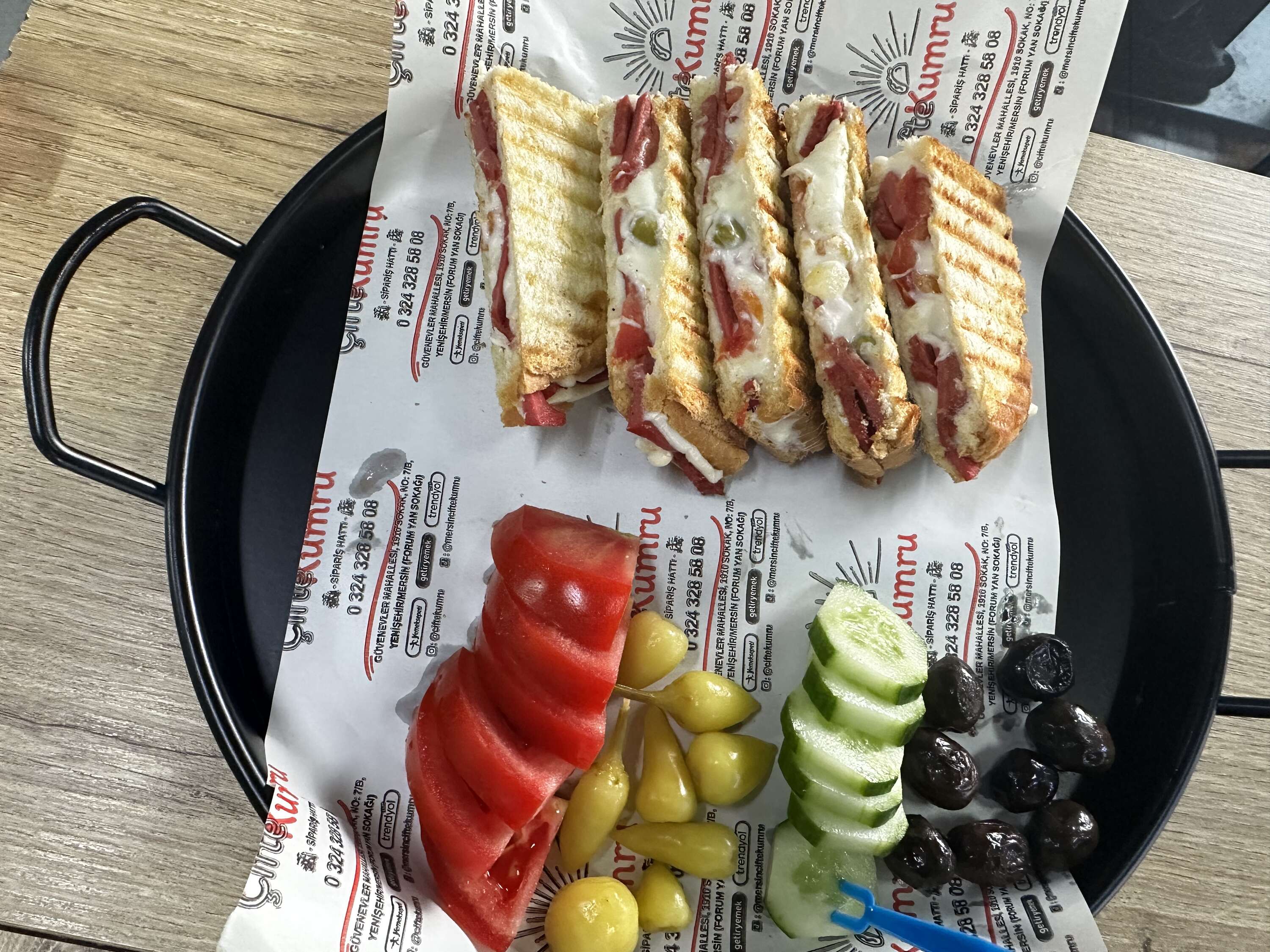 AYVALIK TOST
