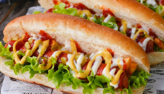 SOSİS EKMEK