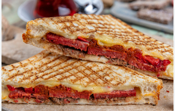KARIŞIK TOST