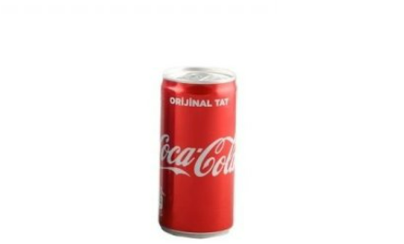 COCA COLA KUTU 330 ML