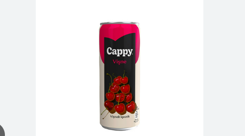 CAPPY VİŞNE 330ML