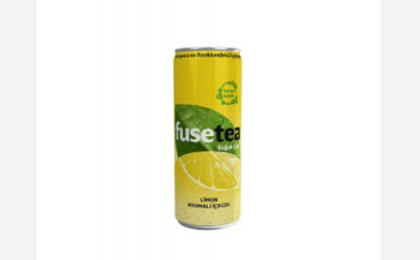 FUSETEA LİMON 330ML