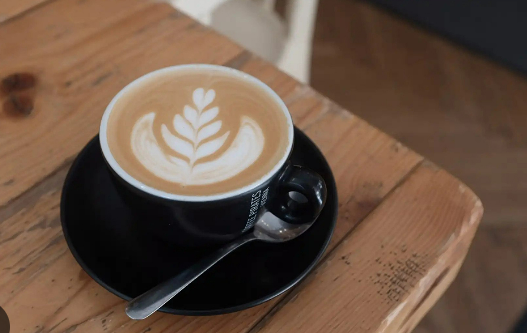 WHITE CHOCOLATTE MOCHA
