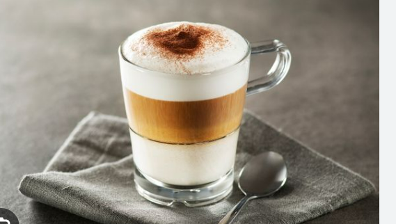 KARAMEL LATTE MACHIATO