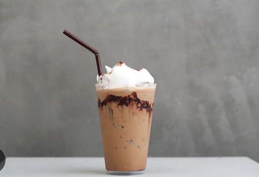ICED MOCHA