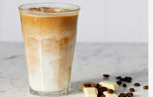 ICED WHITE MOCHA