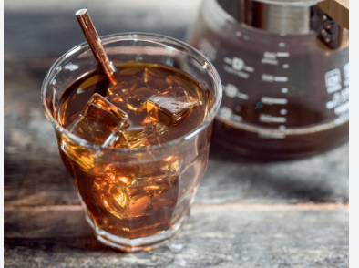 ICED FİLTER COFFEE