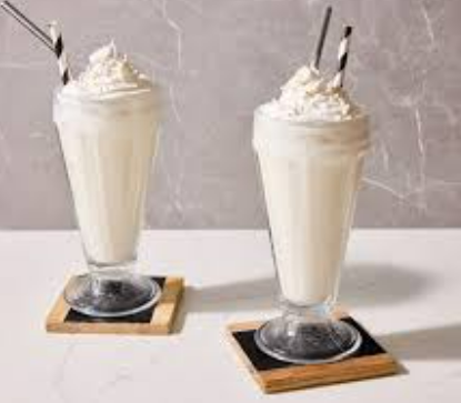 VANİLYALI MİLKSHAKE