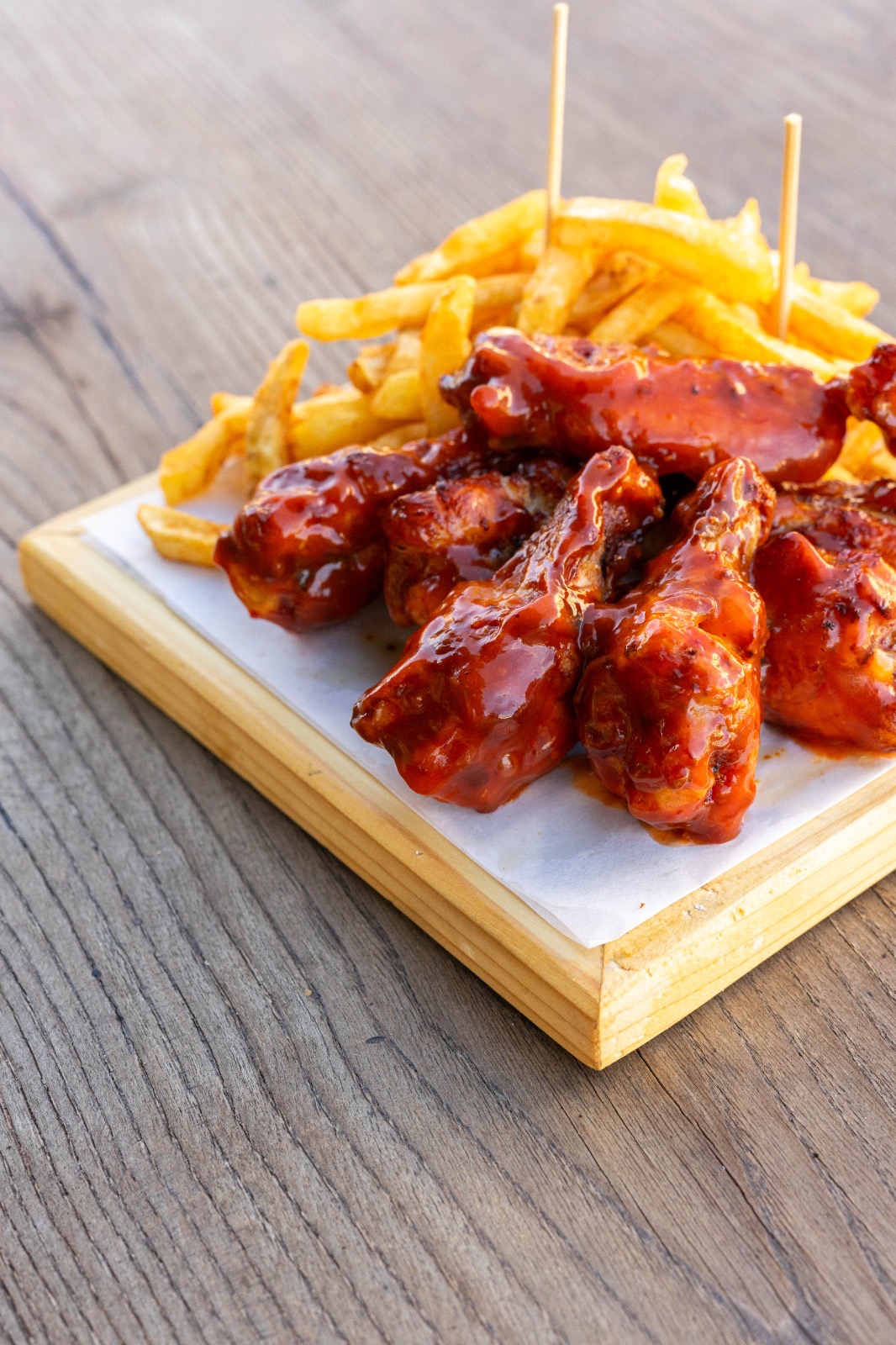 Buffalo Wings