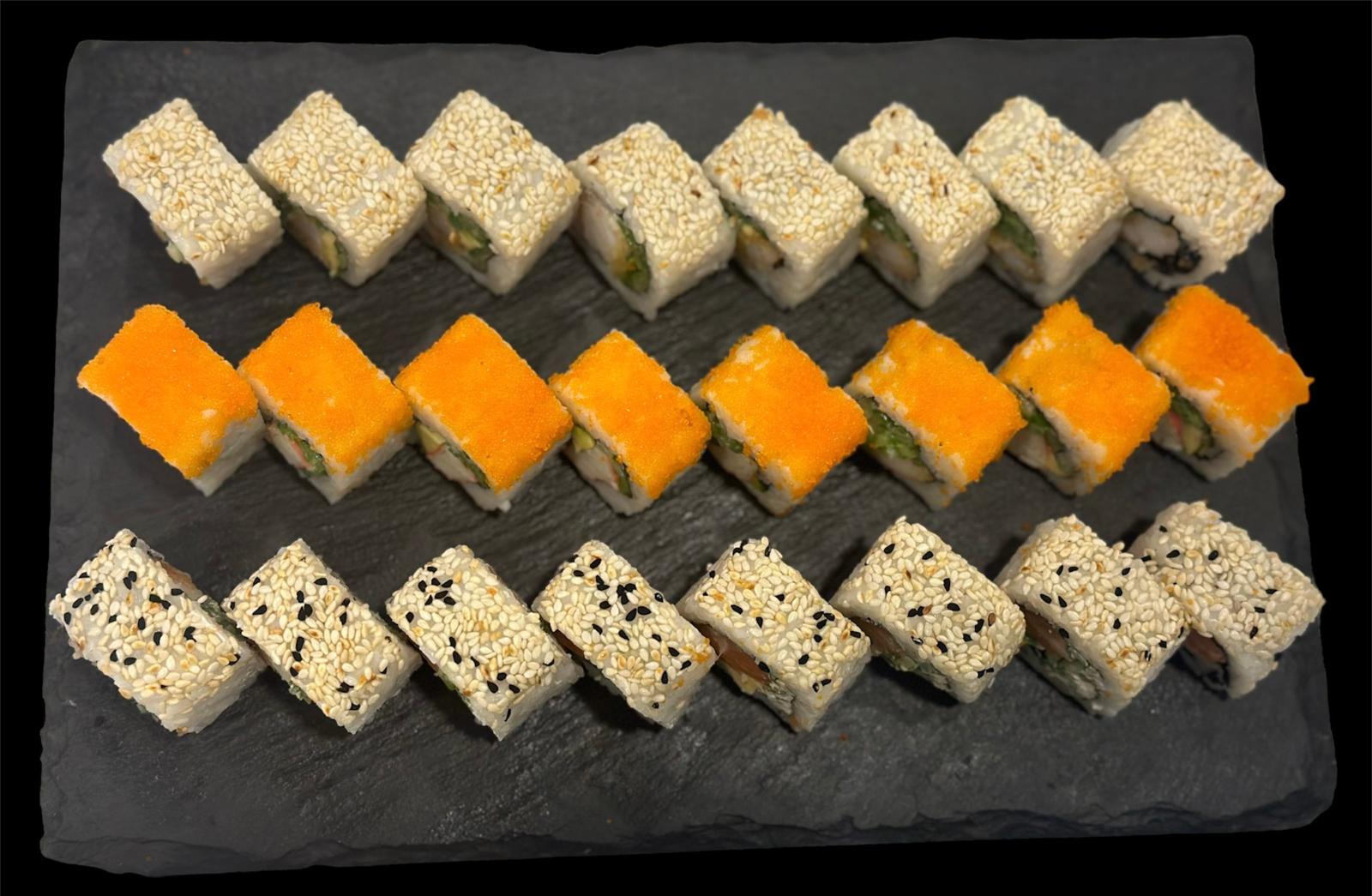 Klasik Roll Set (24 pcs.)