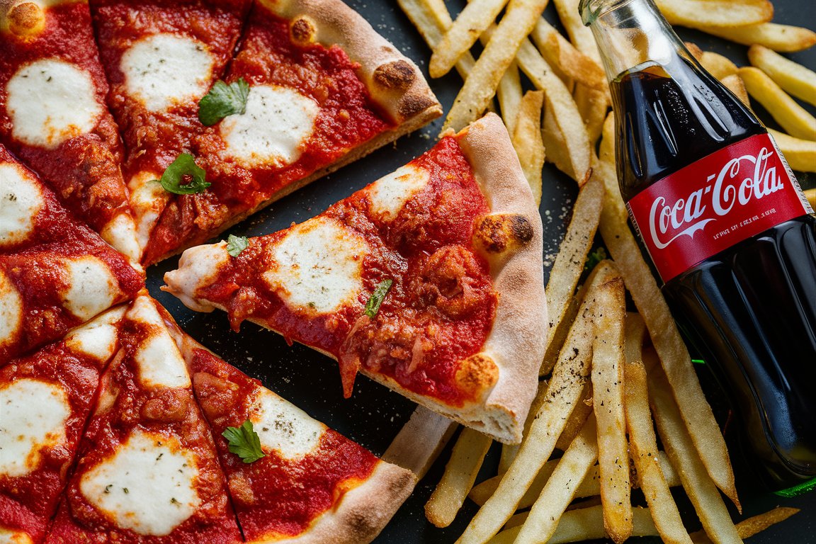 Pizza Margarita