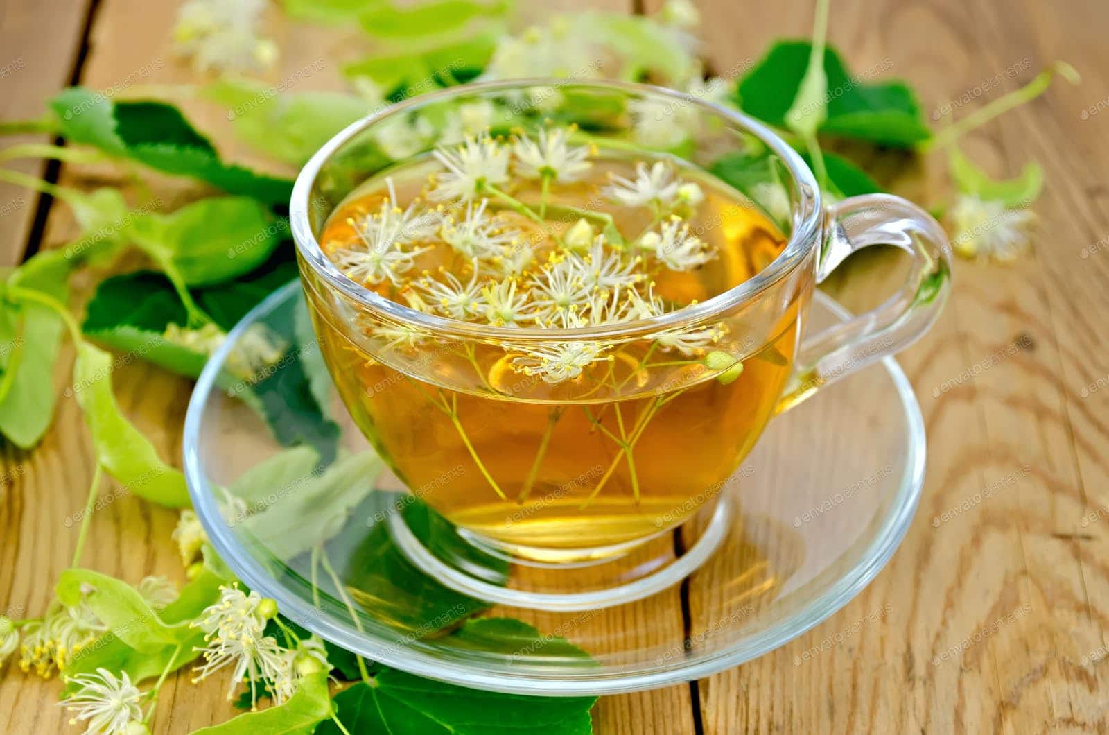Linden Tea