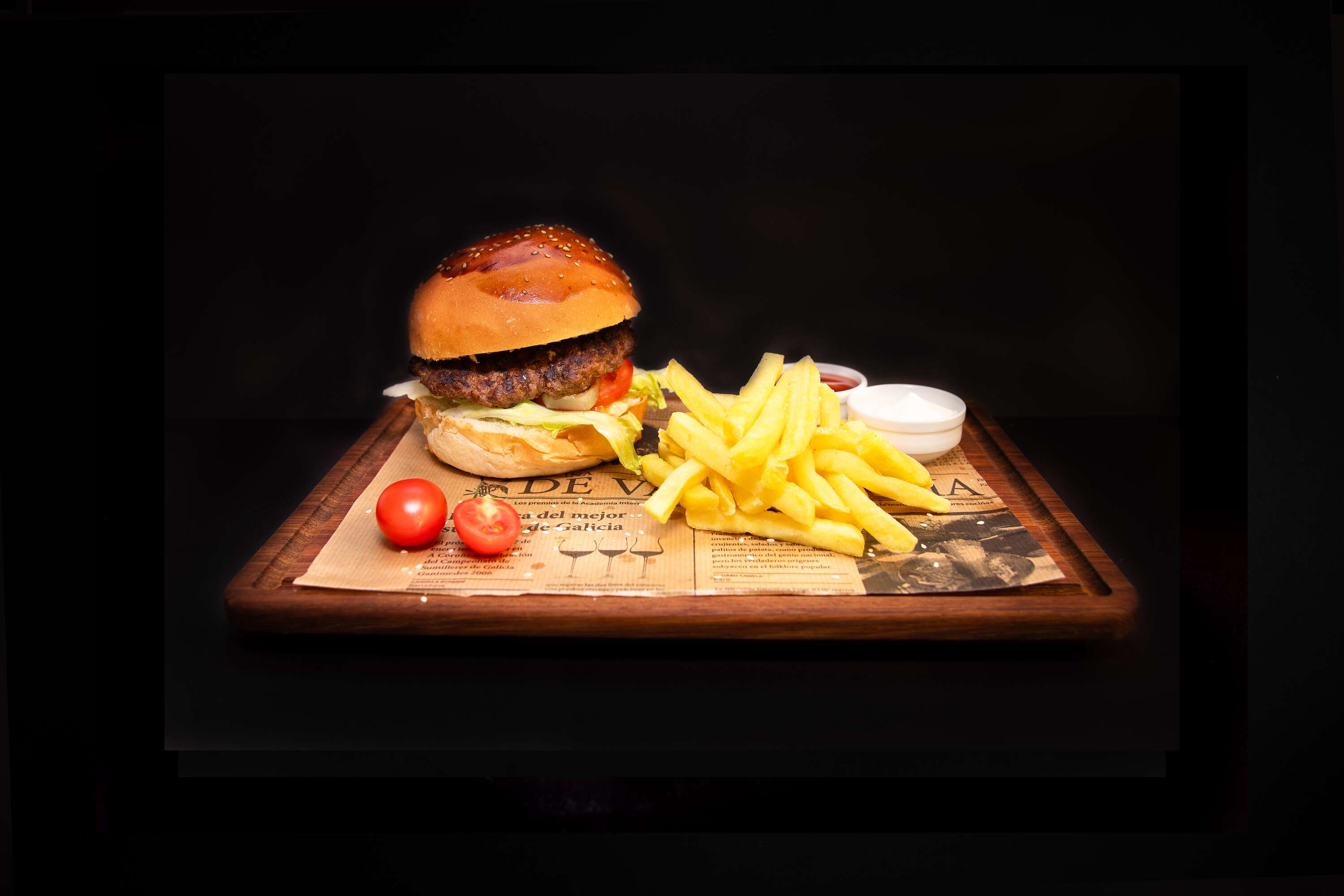 HAMBURGER
