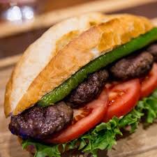 3/4 KÖFTE EKMEK