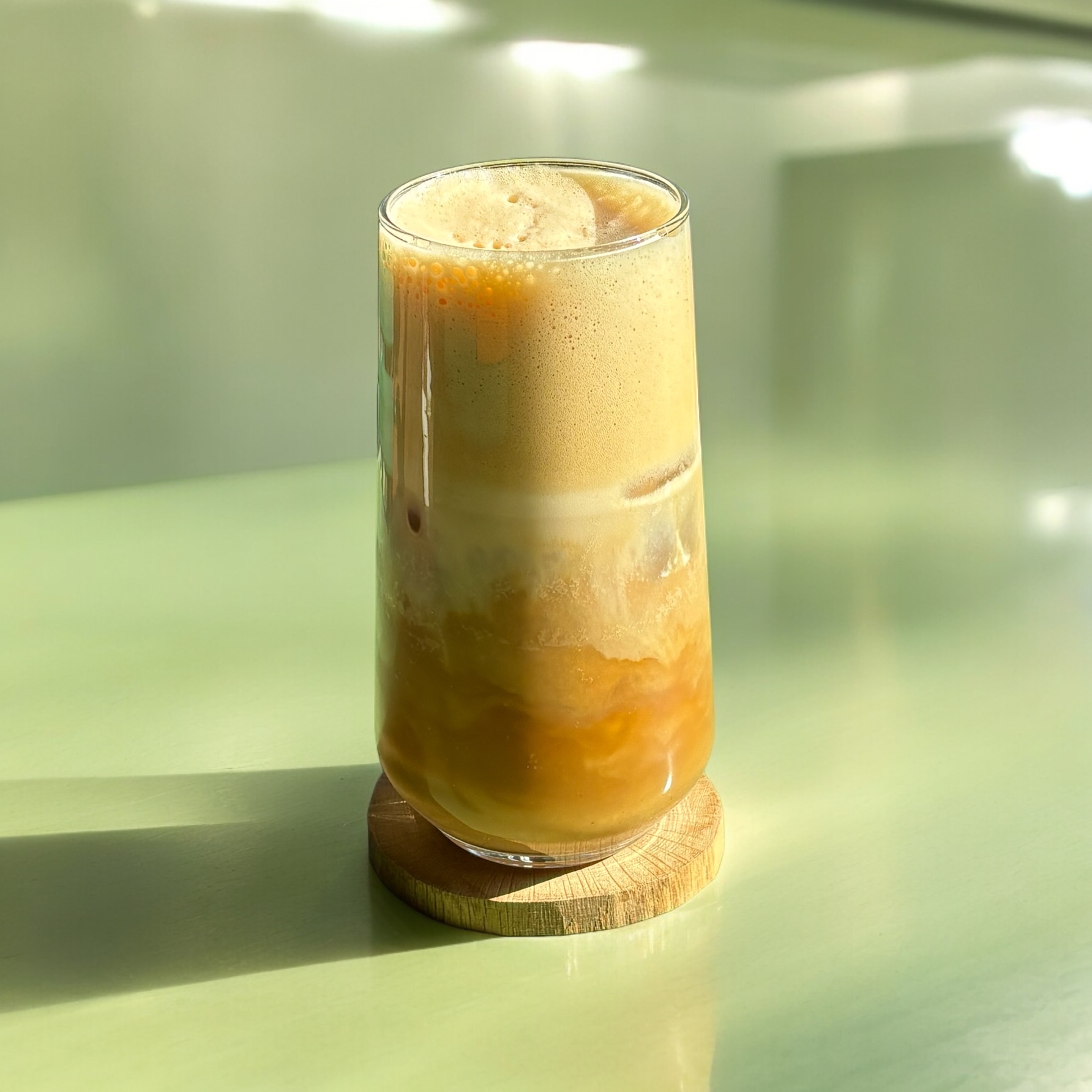 Frappé