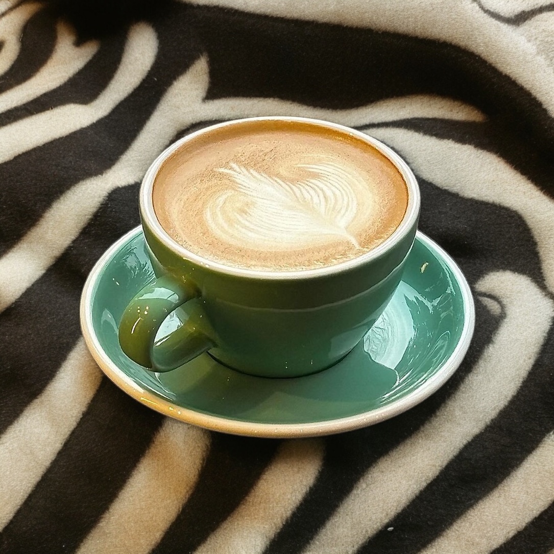 Zebra Mocha