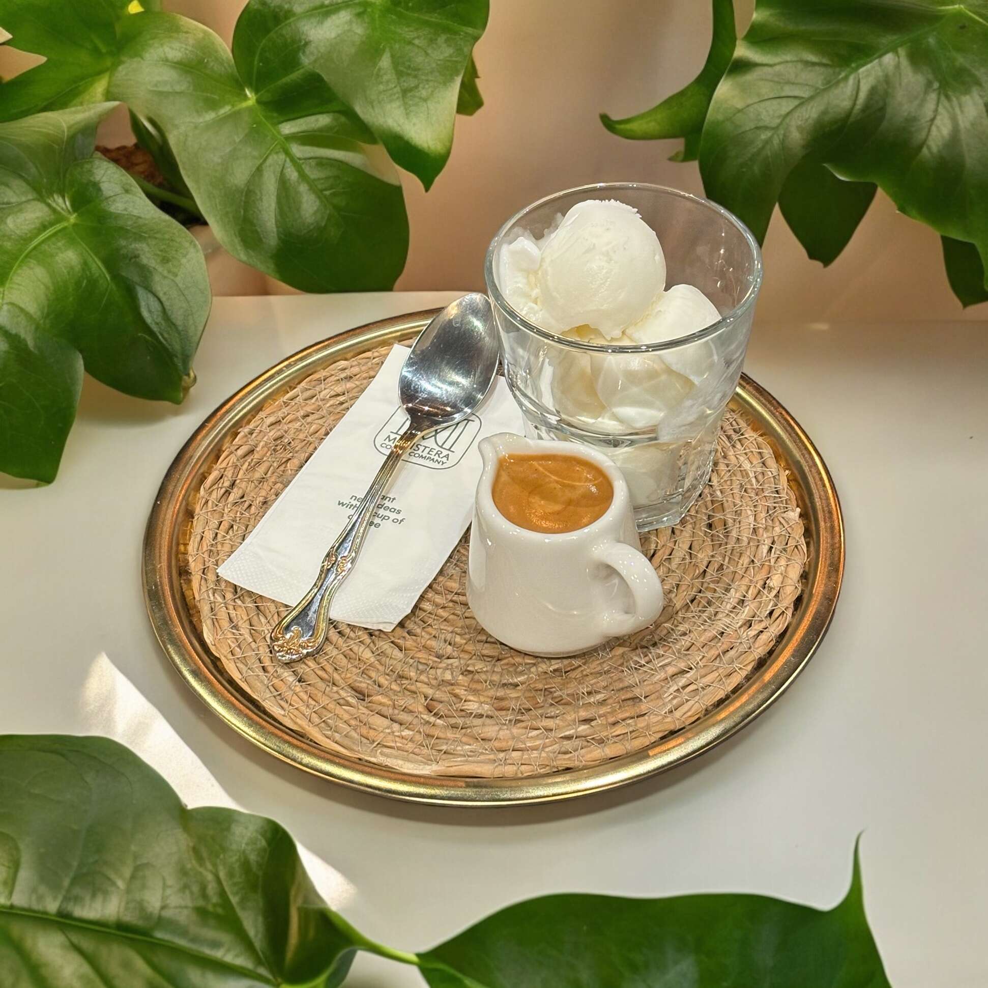 Affogato