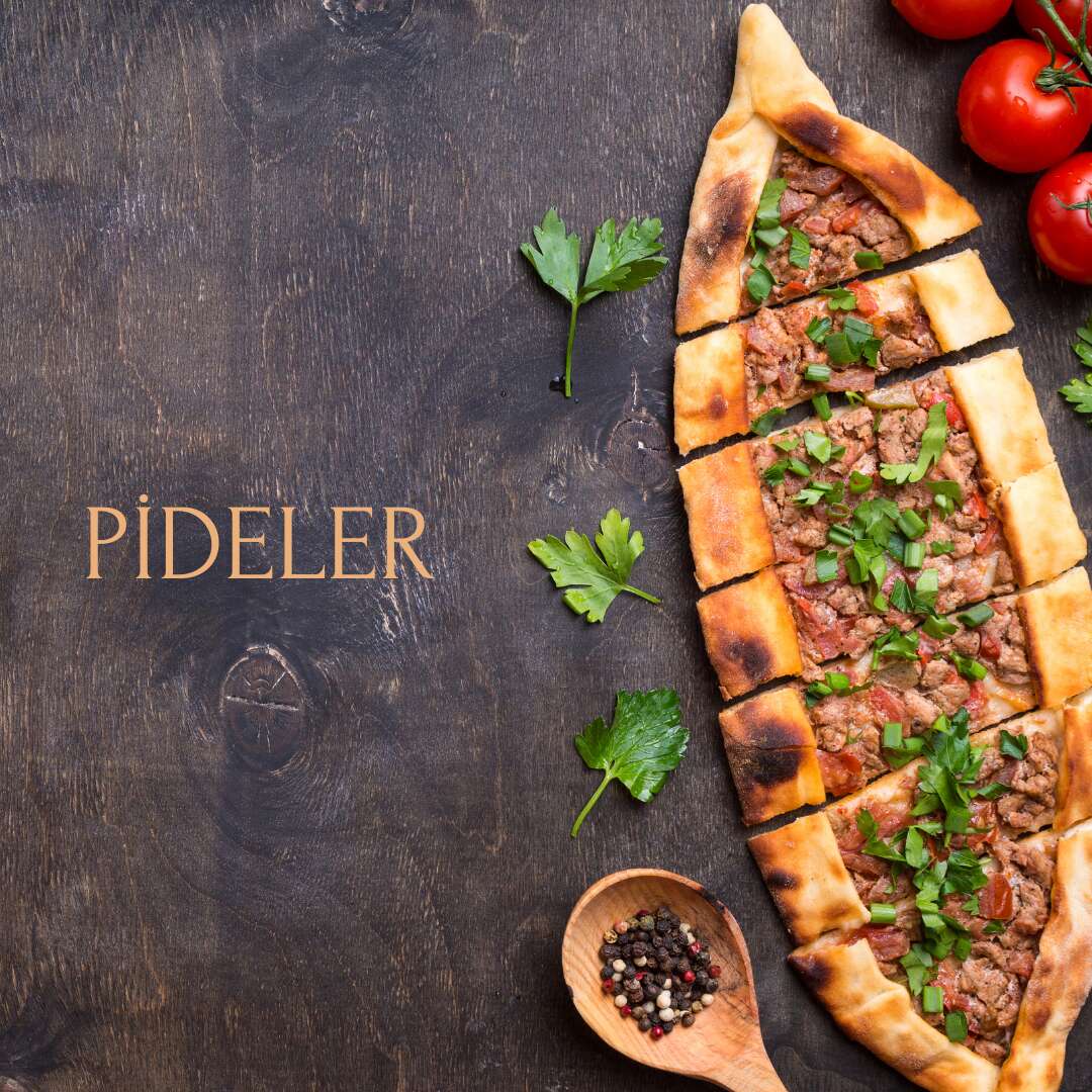 PİDELER