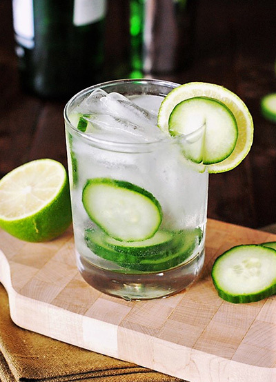 Double Gin&Tonic 