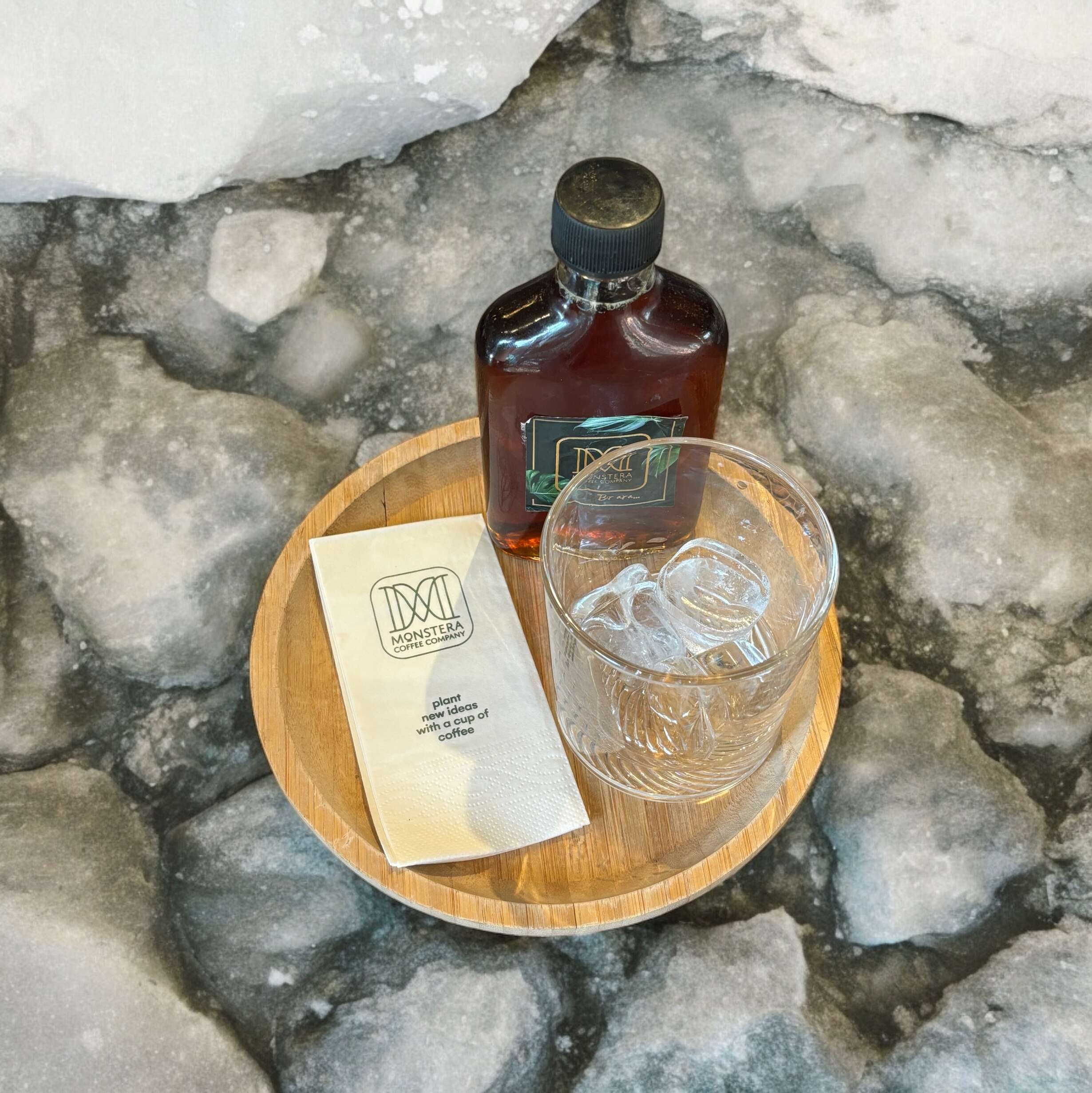 Cold brew (220 ml)