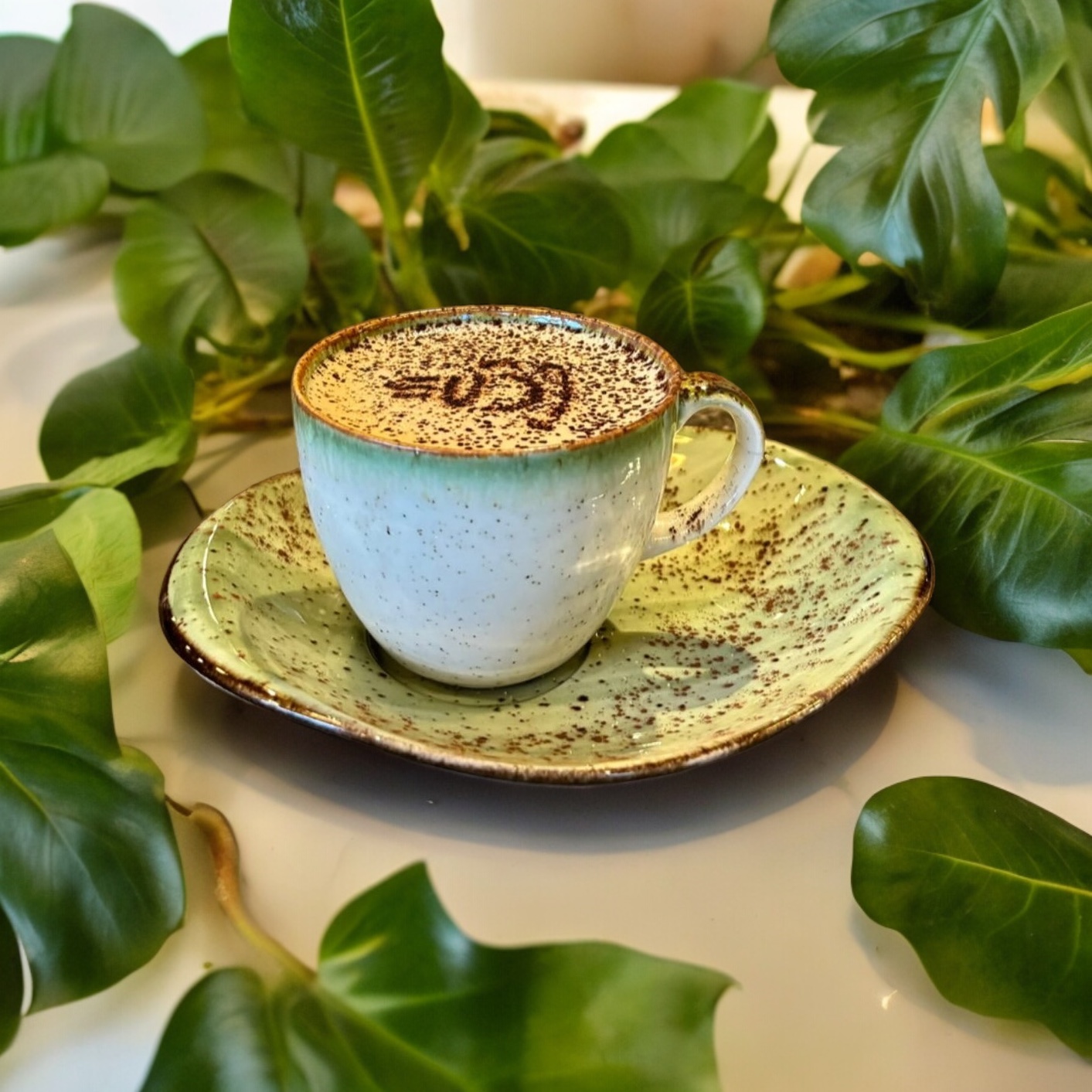 Hot chocolate