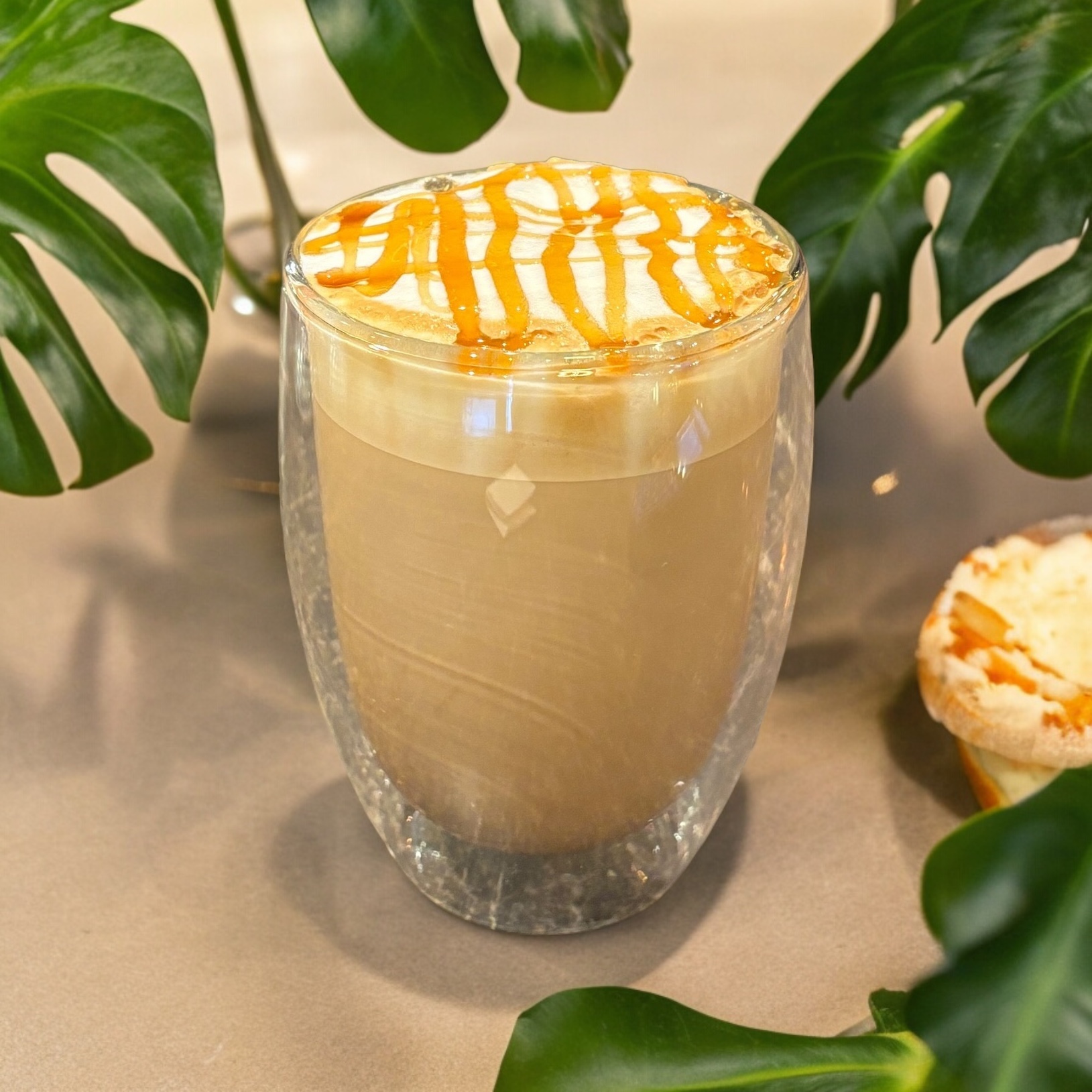 Caramel macchiato