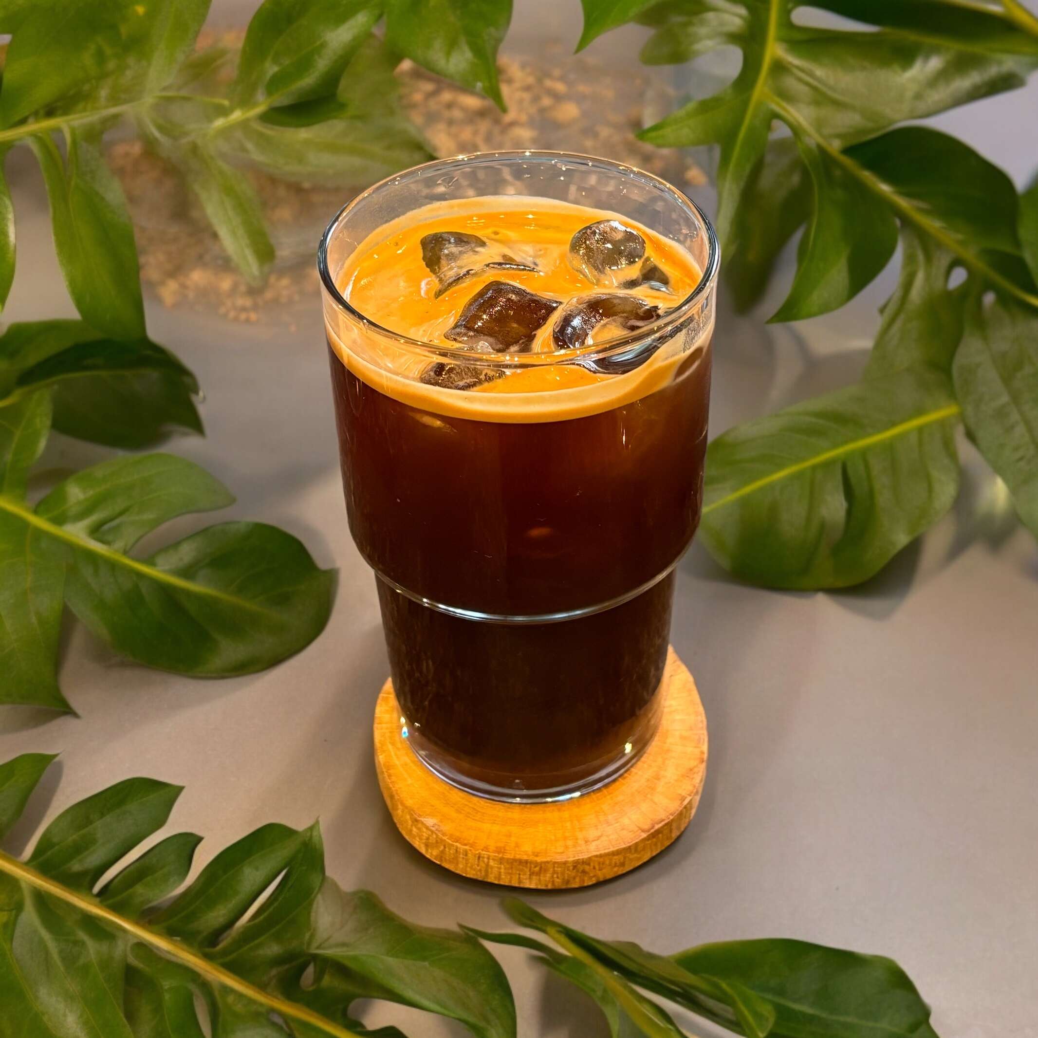Iced Americano