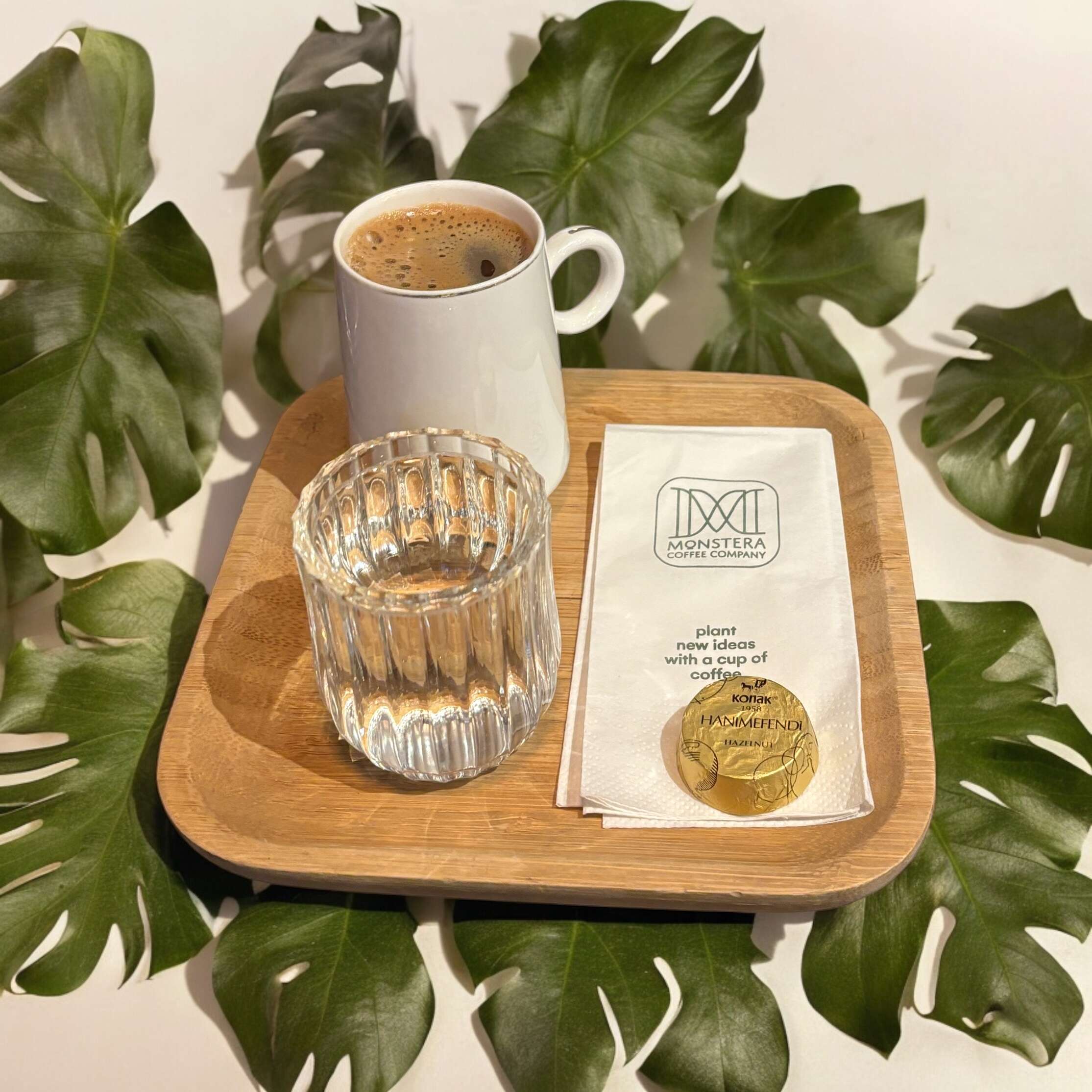Double Turkish coffee