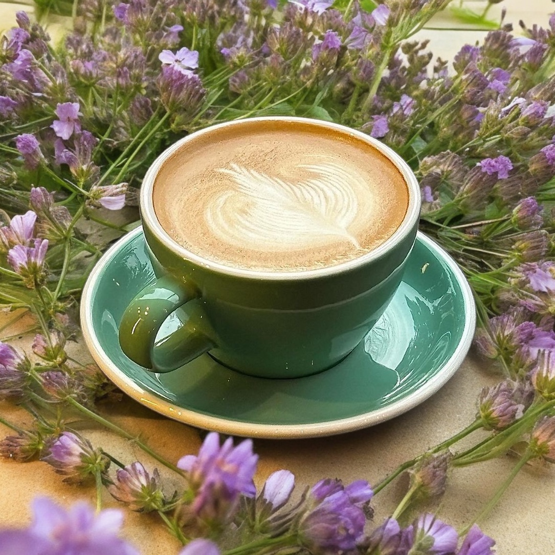 Lavender Latte