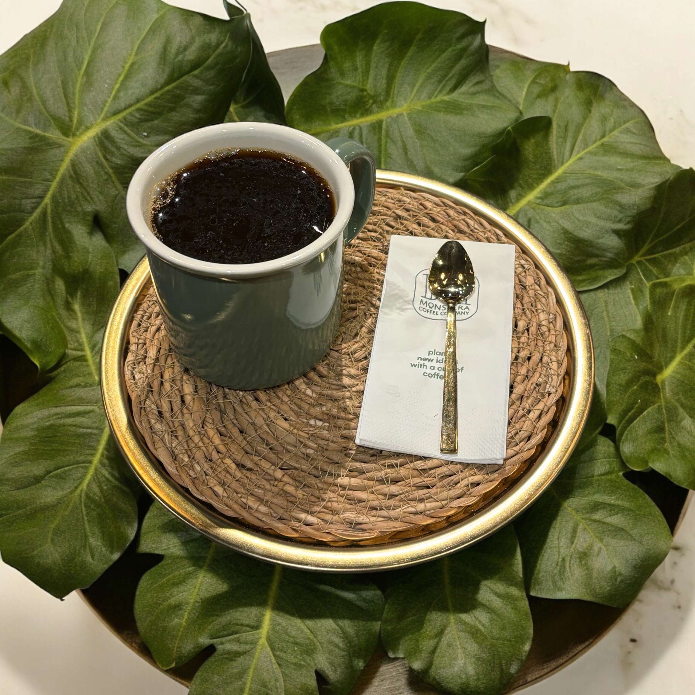 Filter coffee