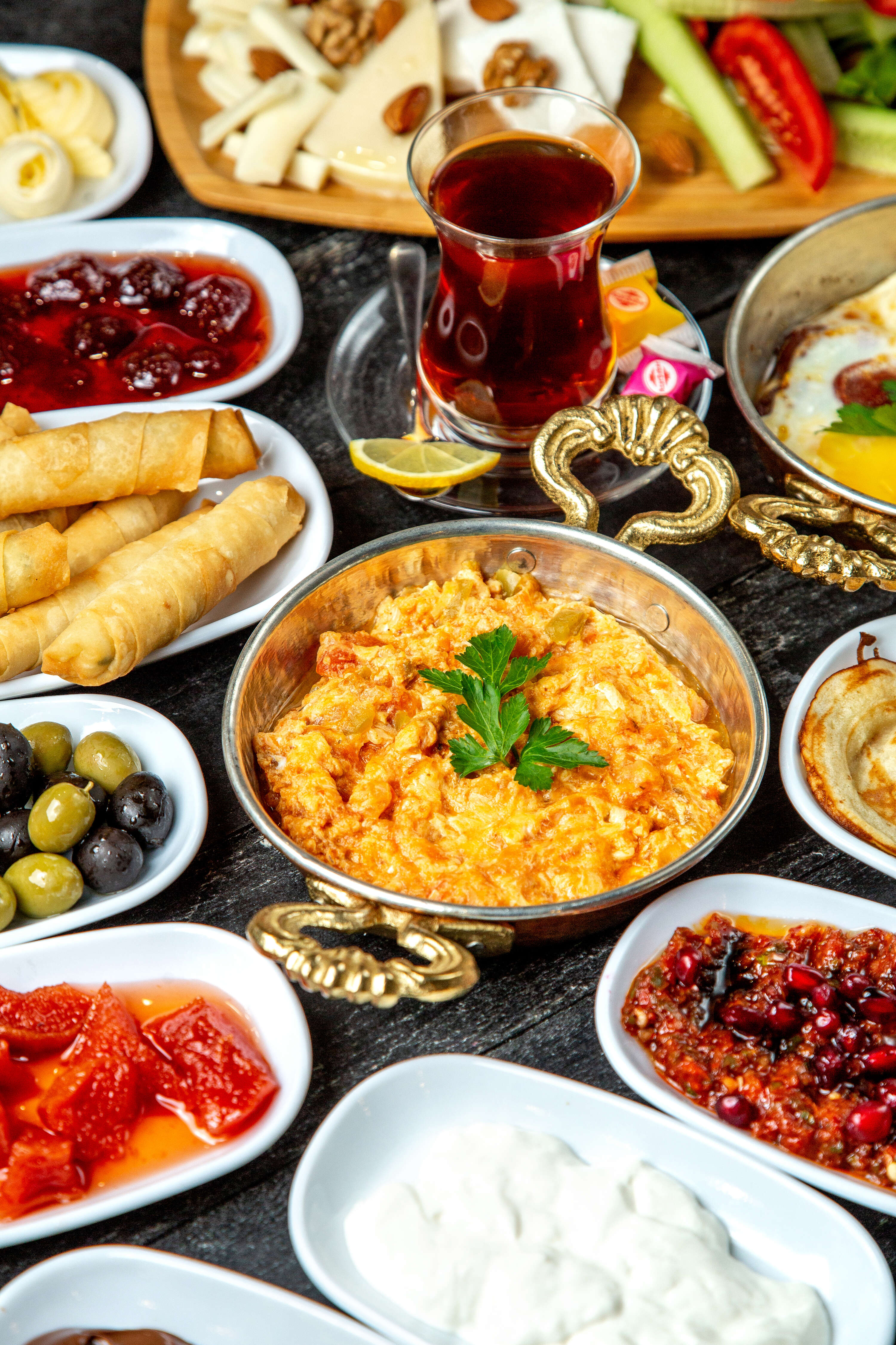 Kahvaltılar