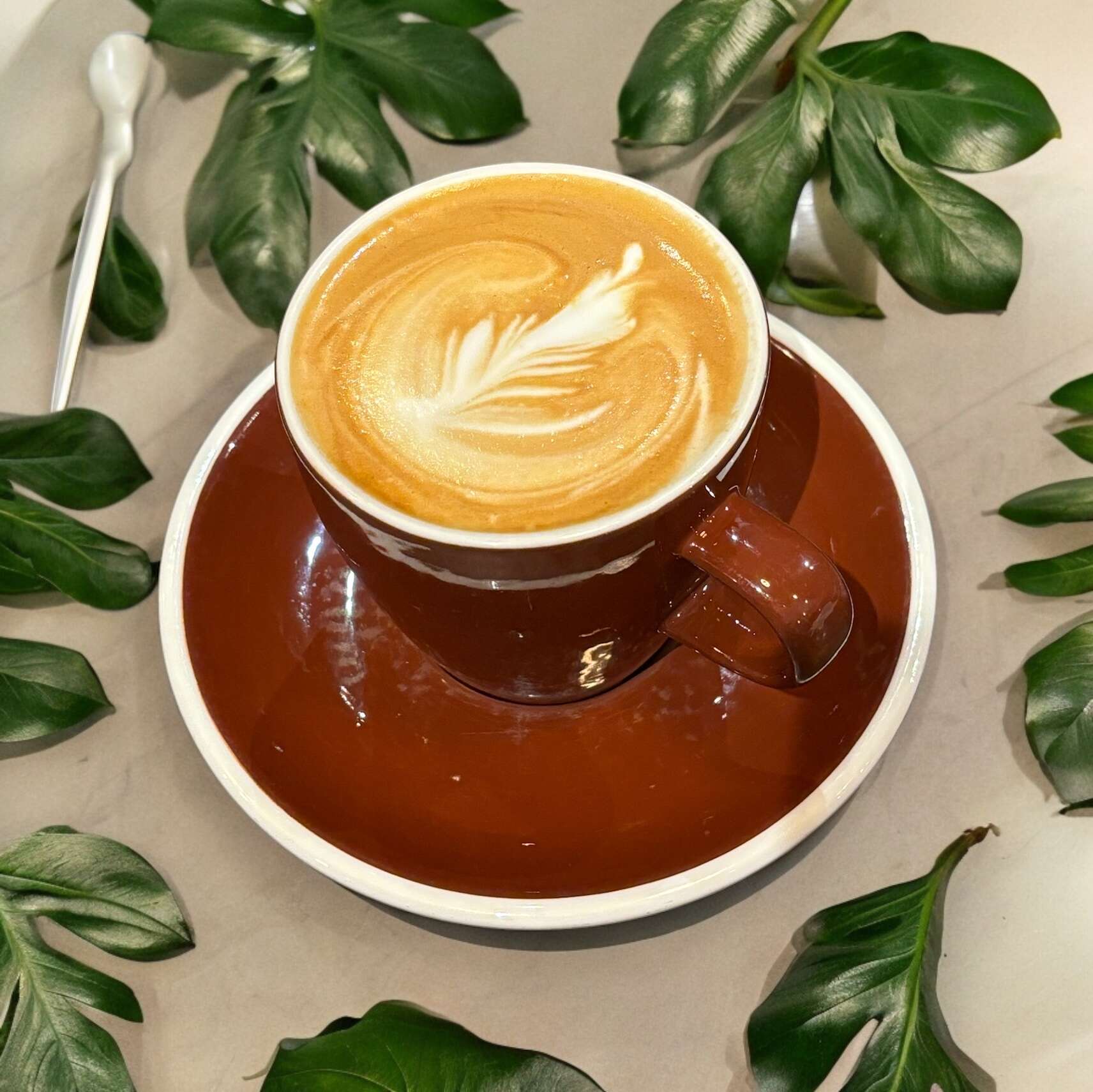 Flat white 150 ml