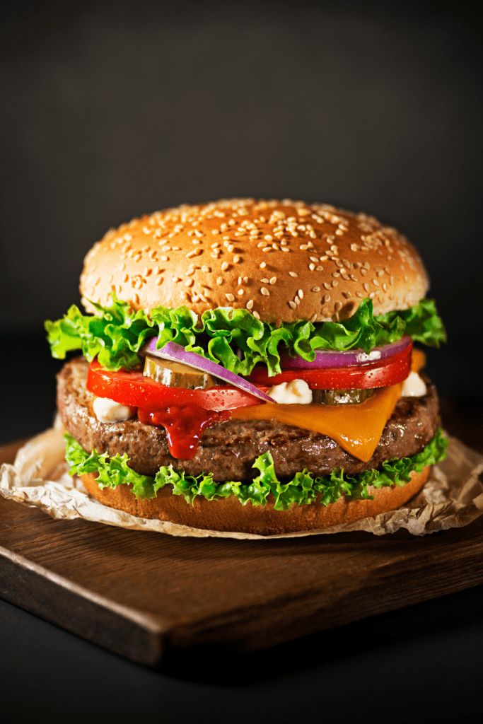 Burgerler