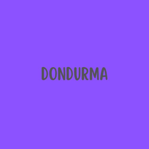 Dondurma