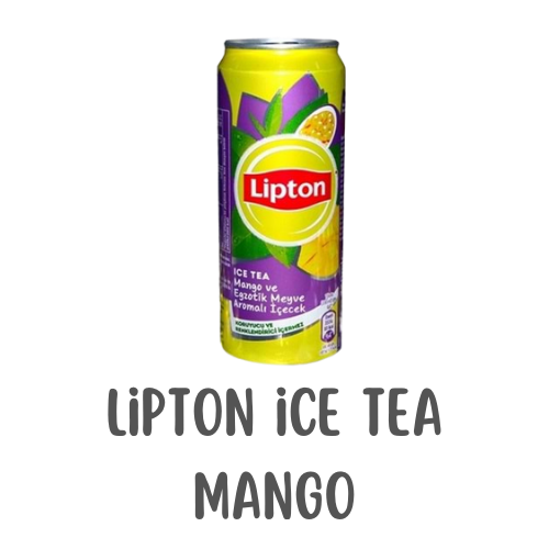 Lipton Ice Tea Mango