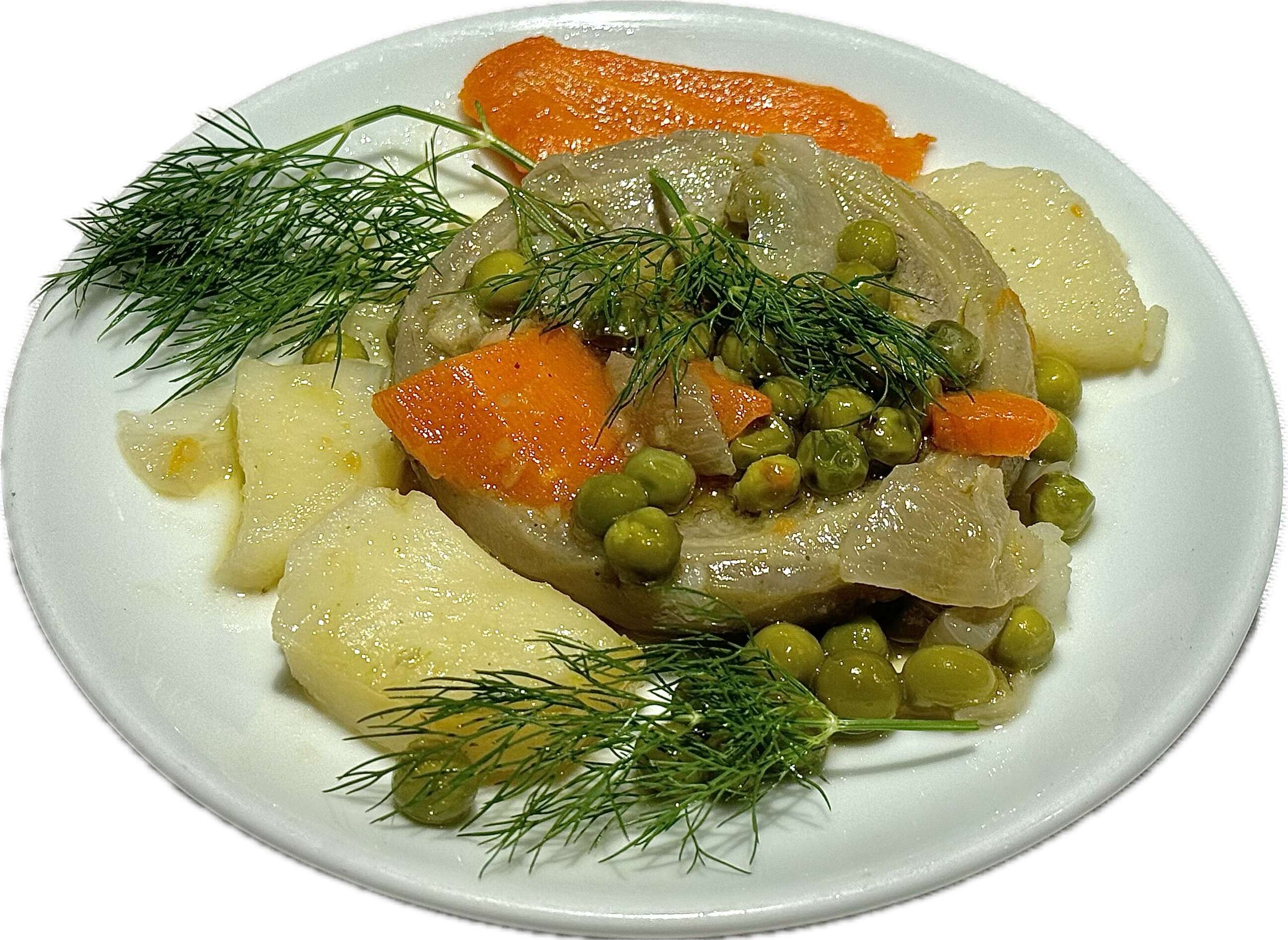 Artichoke in olive oil