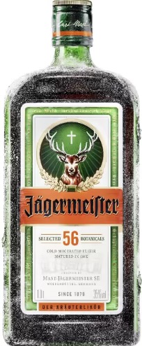 Jagermeister 