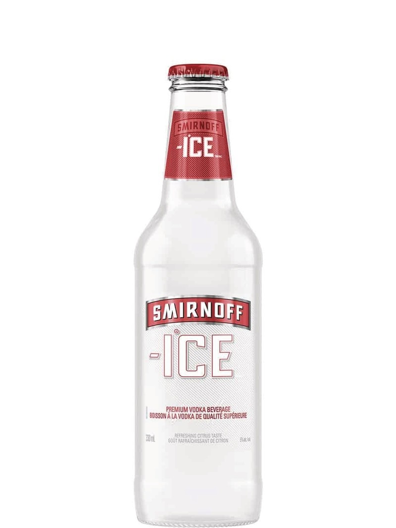 Smirnoff İce 
