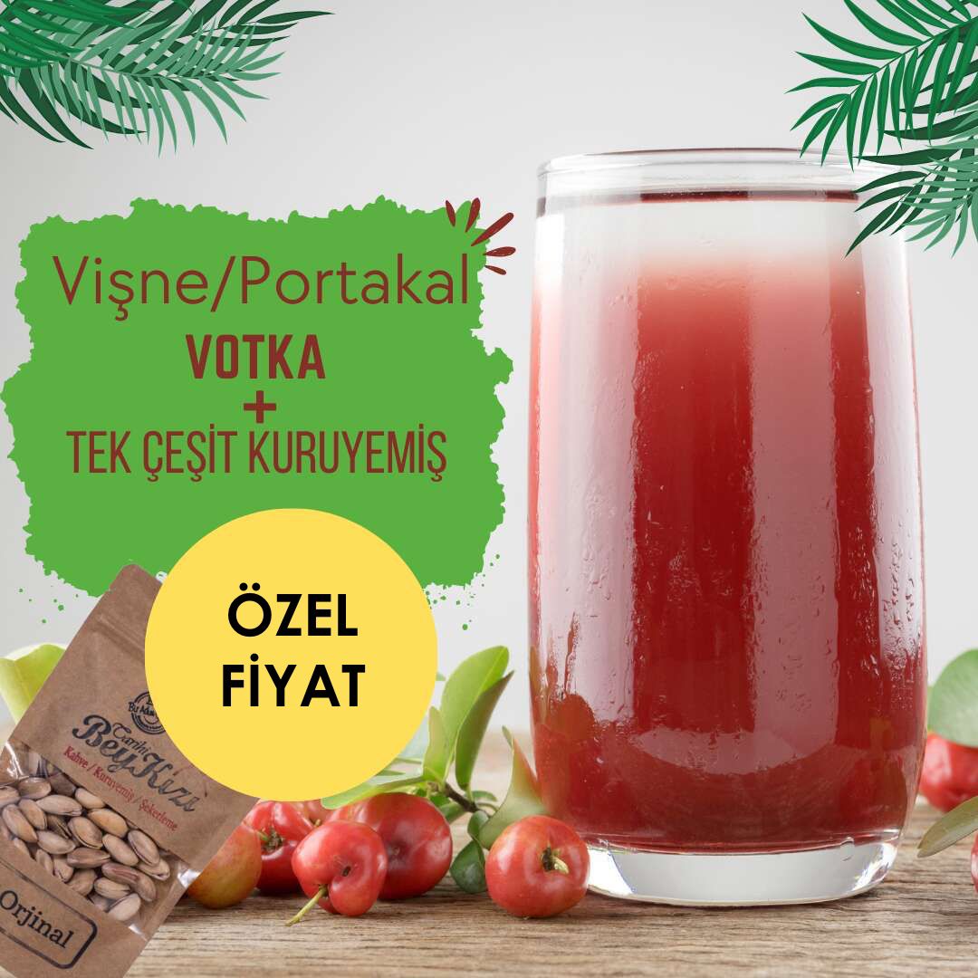 VOTKA VİŞNE/PORTAKAL 5CL KAMPANYA 2