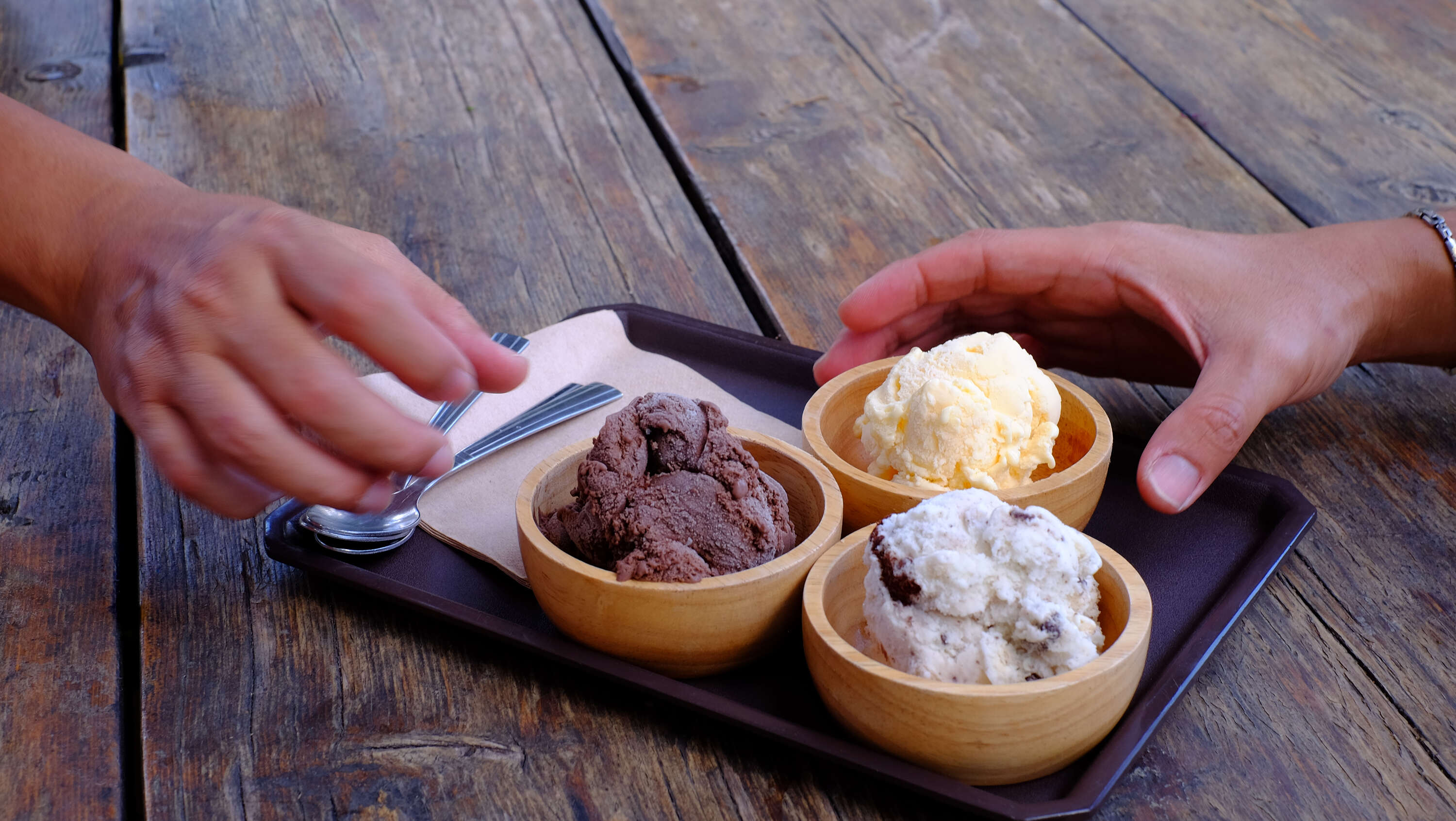Ice cream scoop