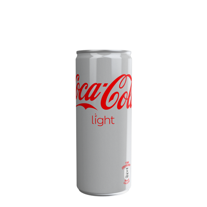 COCA COLA LIGHT