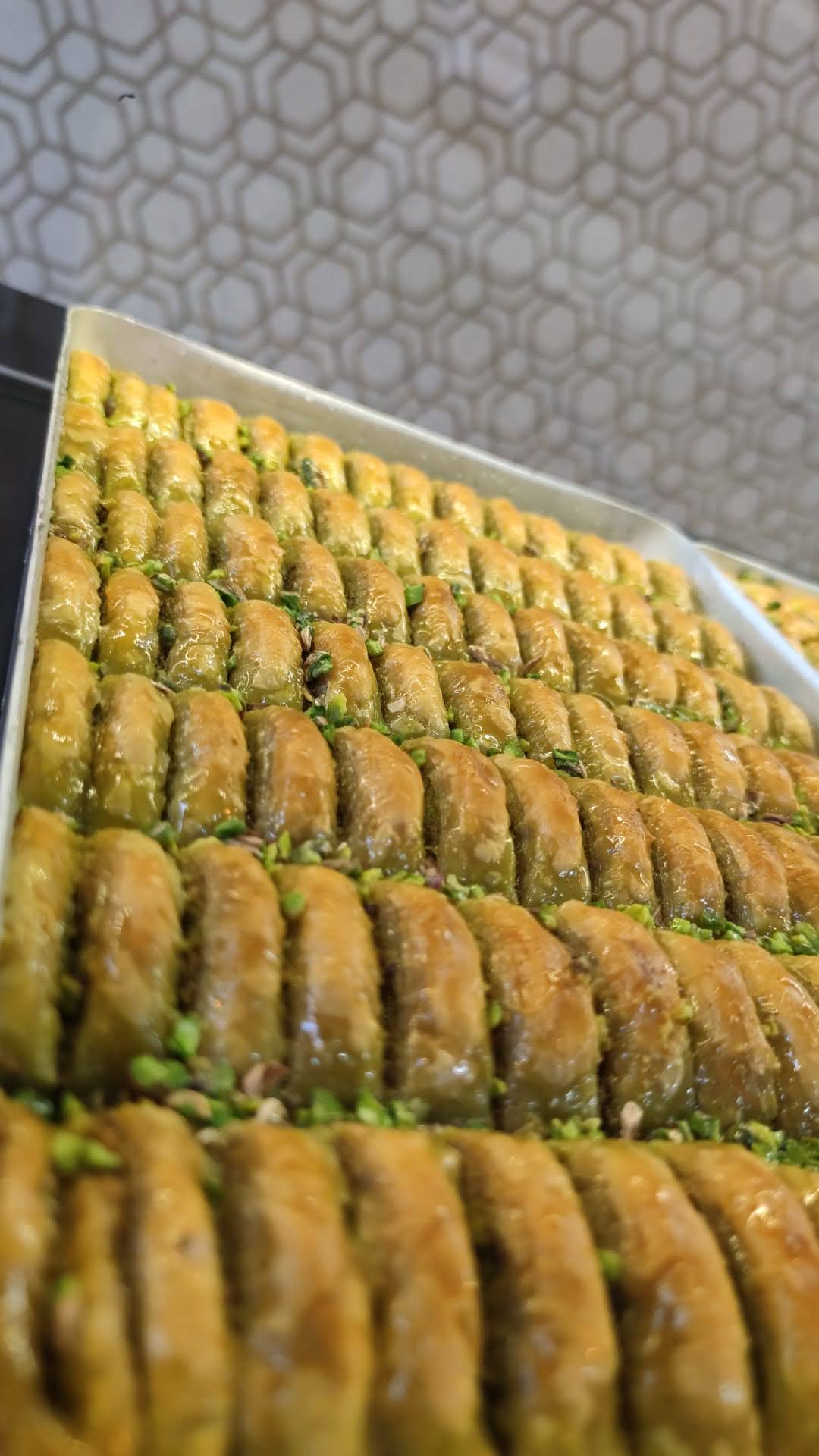 Fıstıklı Firuze 500 Gr
