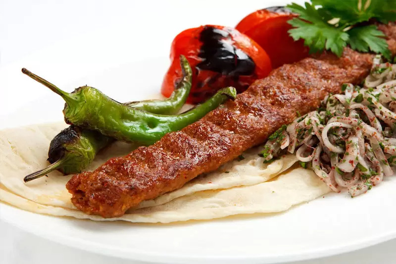 Adana kebab