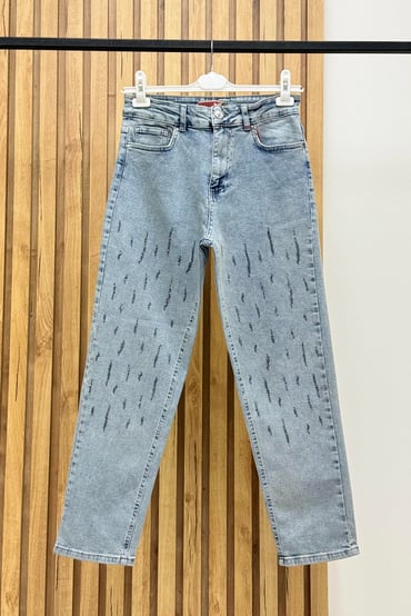 PANTOLON YIKAMA KURUTMA  (Pants WASHING)