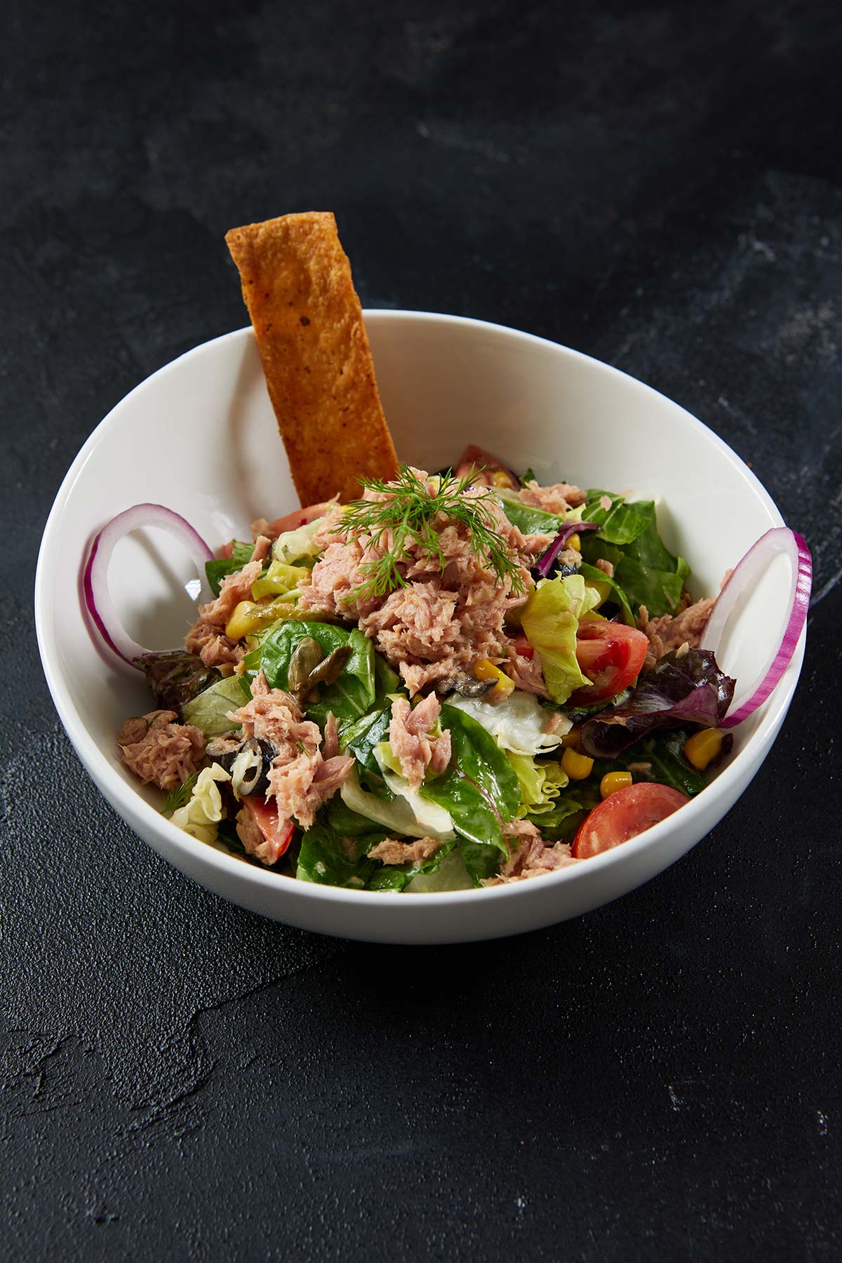 TON BALIKLI SALATA