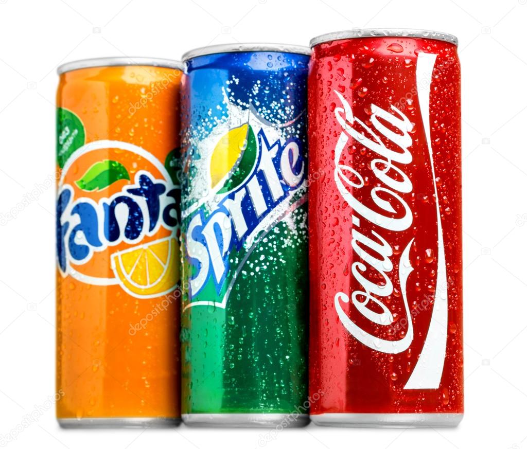 COCA-COLA CAN