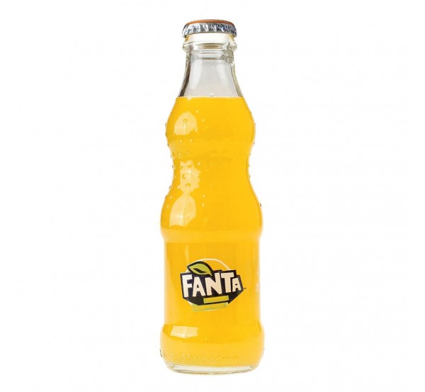 FANTA BOTTLE