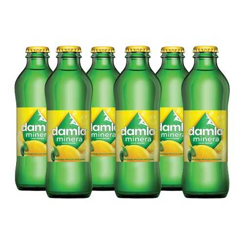 LEMON SODA
